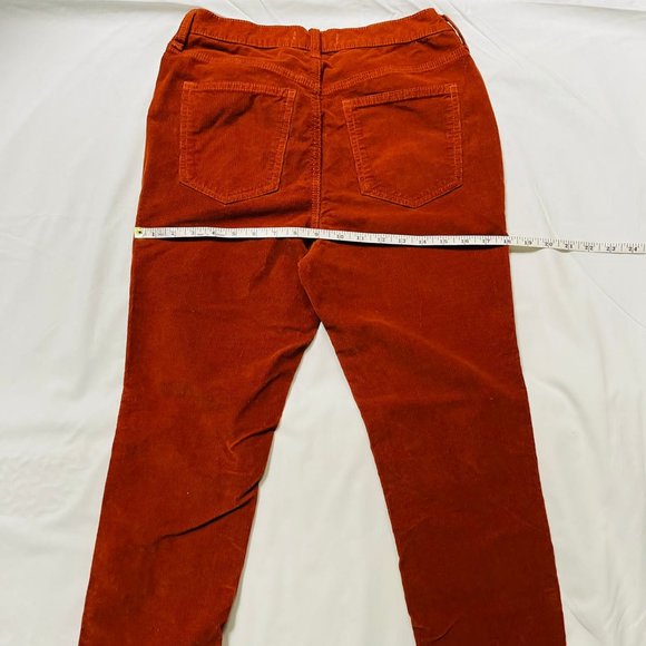 Women's We The Free Corduroy Pants - Picture 3 of 5